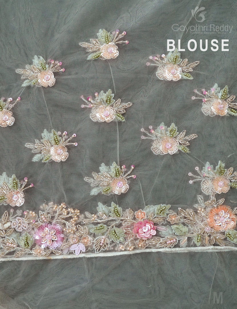 SOFT NETWORK SAREE-FA4328