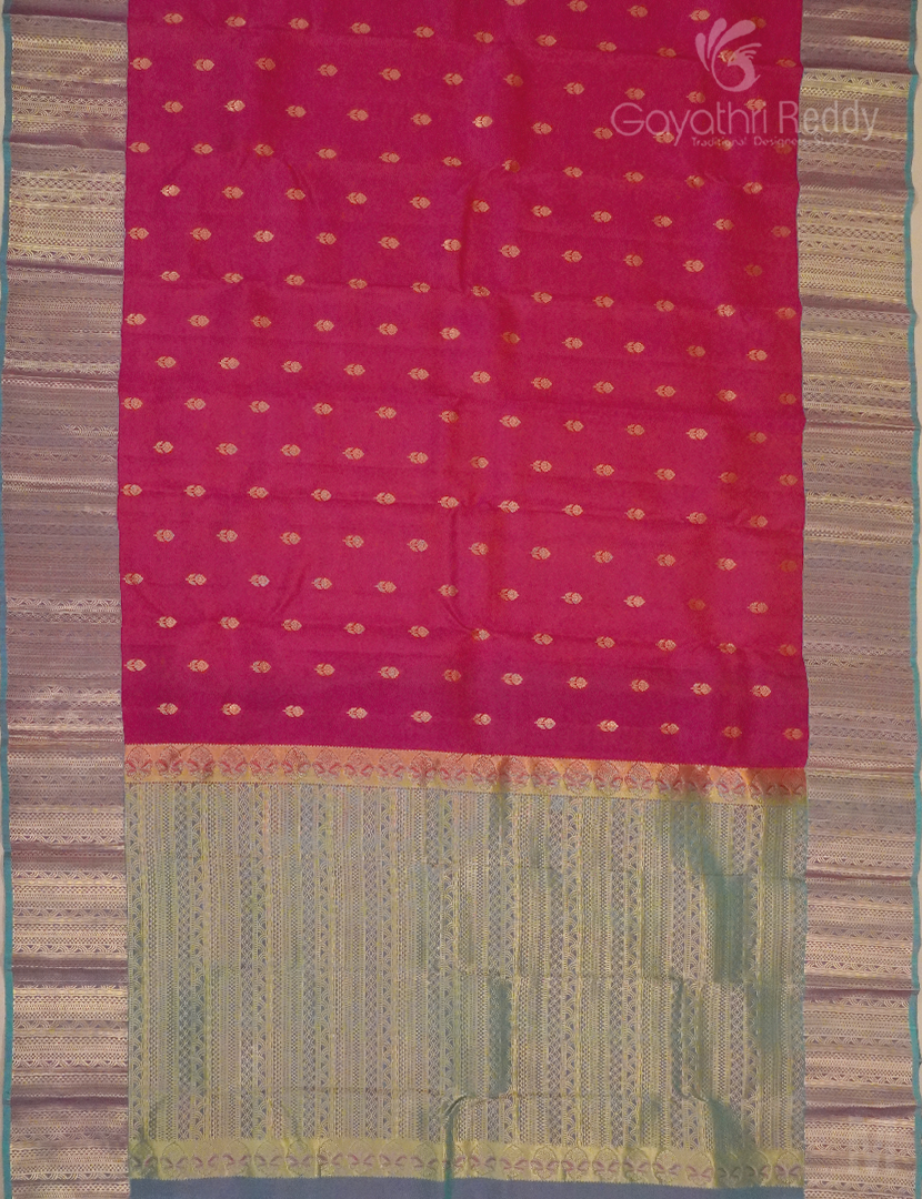 PURE KANCHI PATTU-KP6601