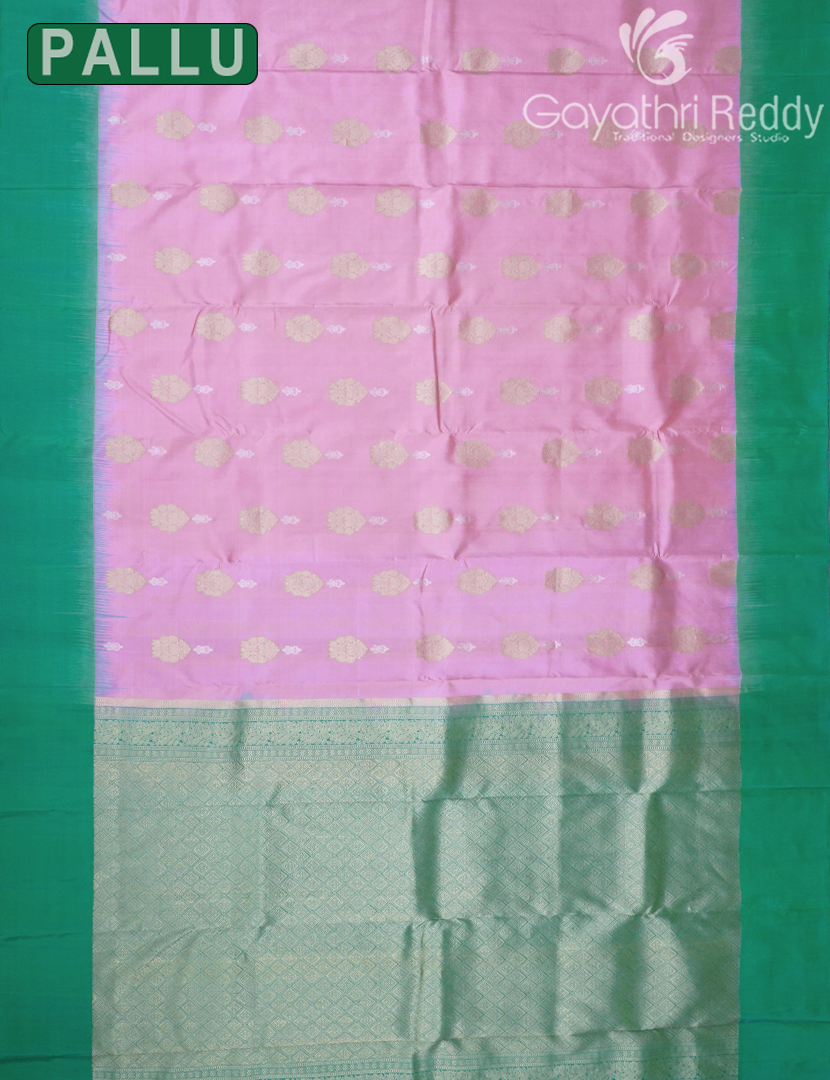 PURE KANCHI VINTAGE SAREE-PKV402