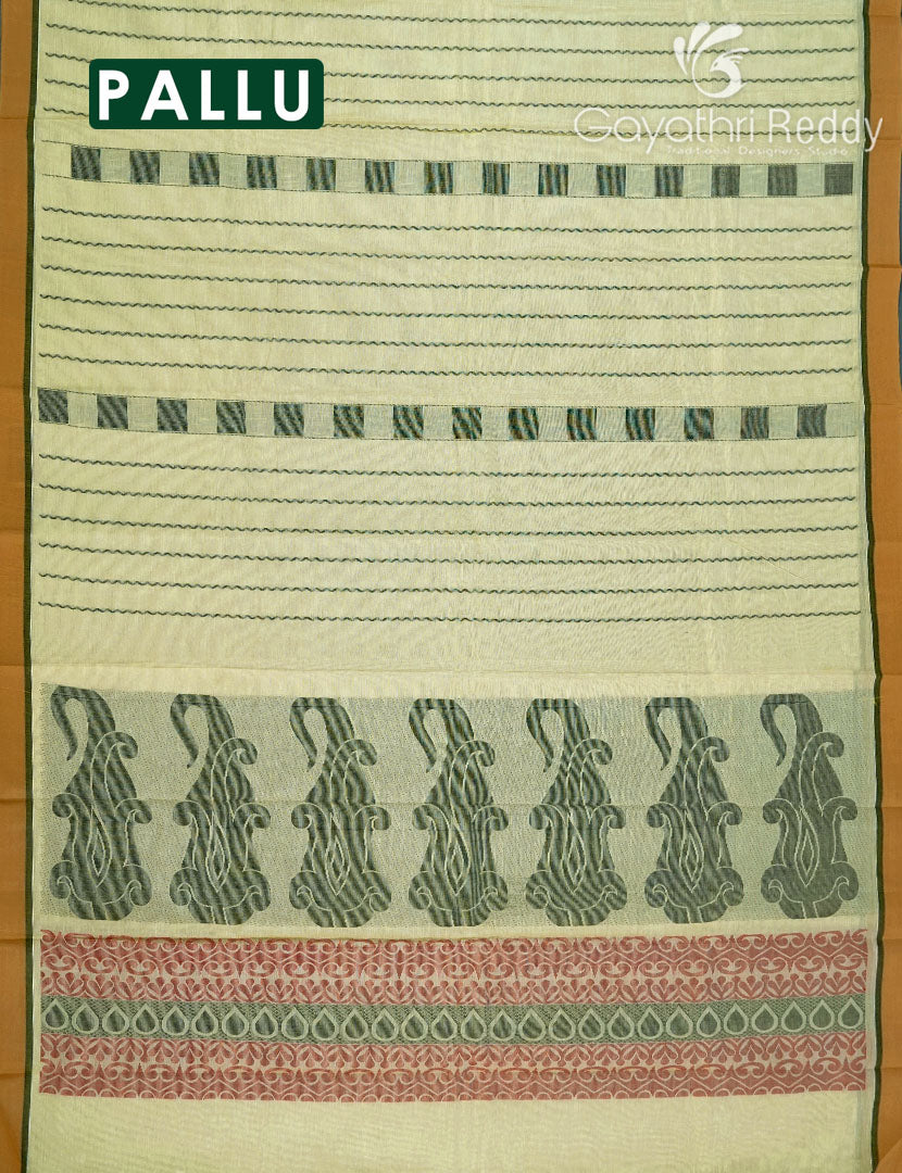 PURE KANCHI COTTON -KC3164