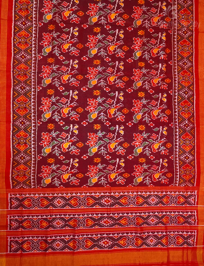 PURE PATAN PATOLA SILK-PAP188