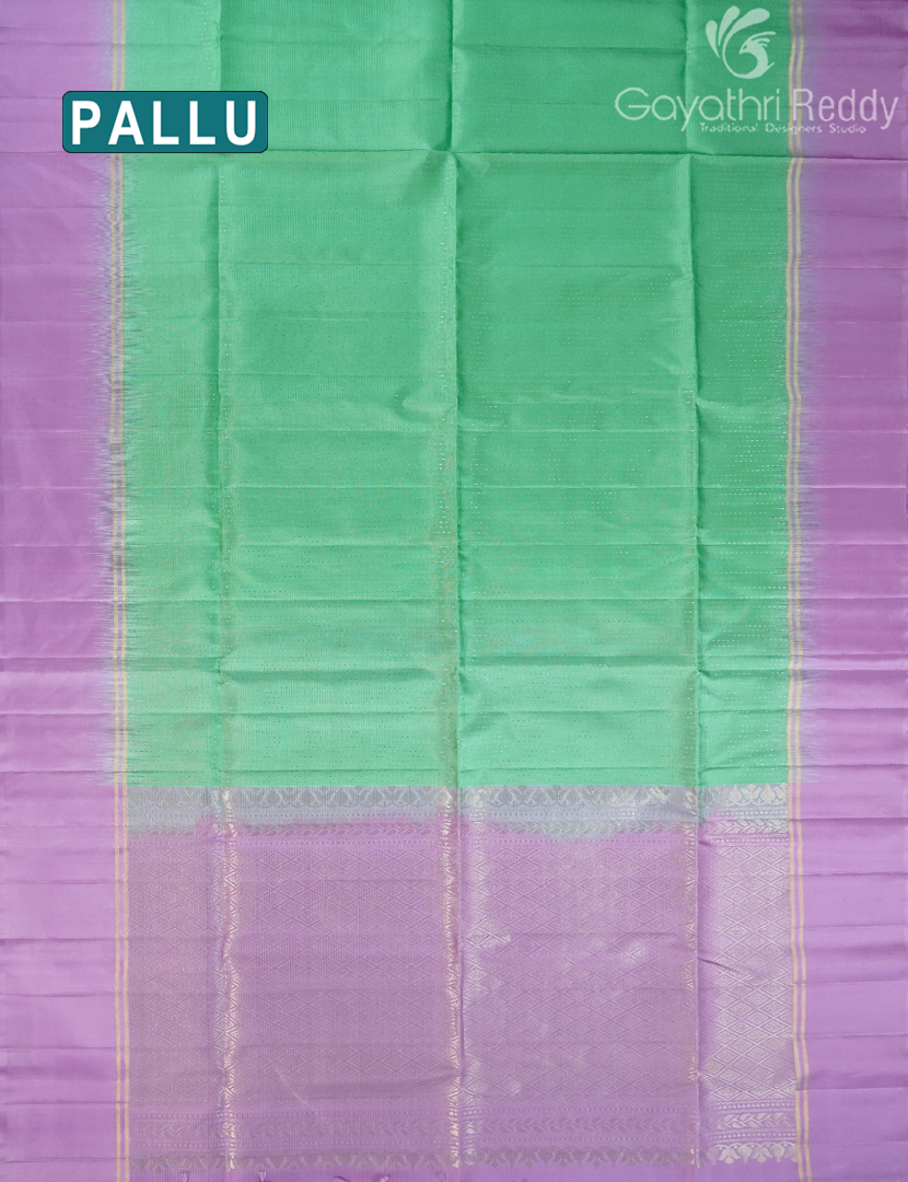 PURE KANCHI VINTAGE SAREE-PKV229