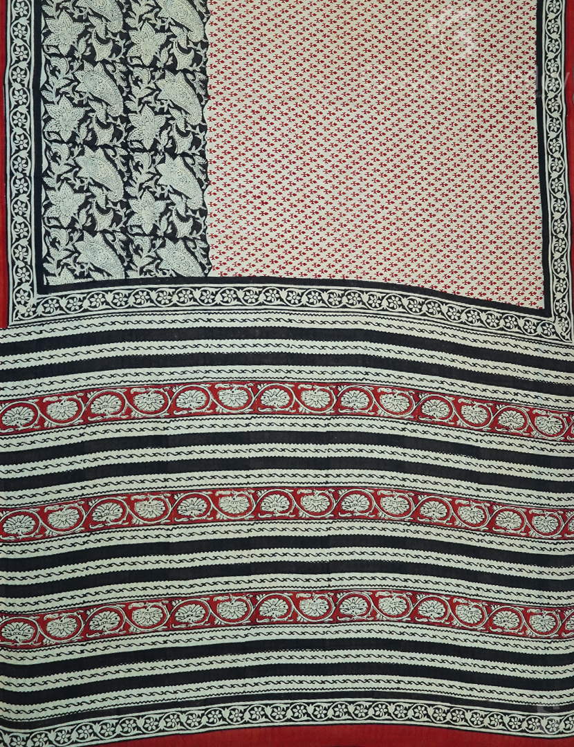 COTTON AJARAKH PRINT-PCA17