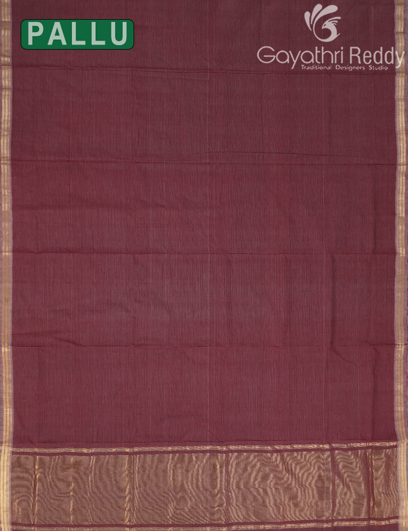 PURE MANGALAGIRI COTTON SAREE-MGC1083
