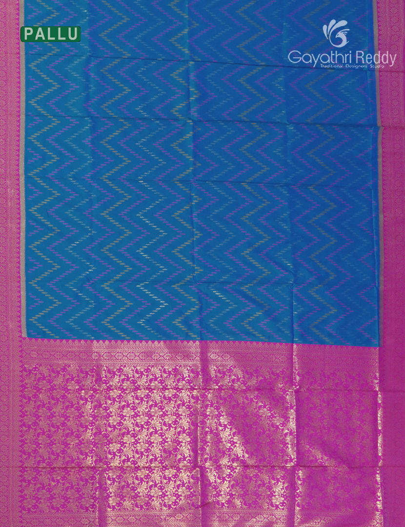 ART SILK SAREE-AS393