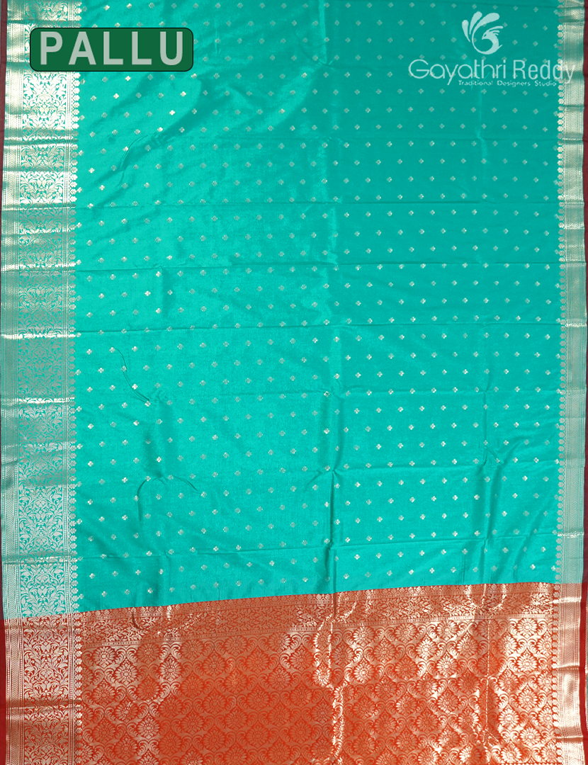 SEMI KATAN SAREE-SKN102
