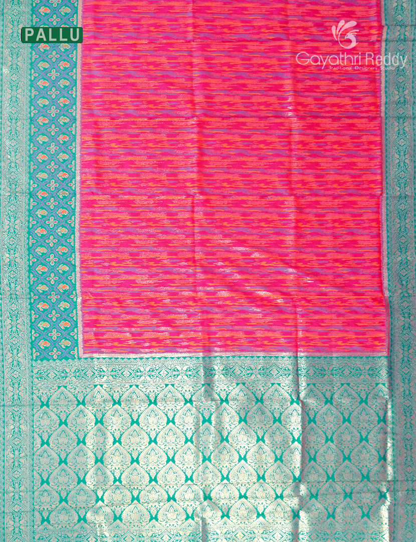 ART SILK SAREE-AS433