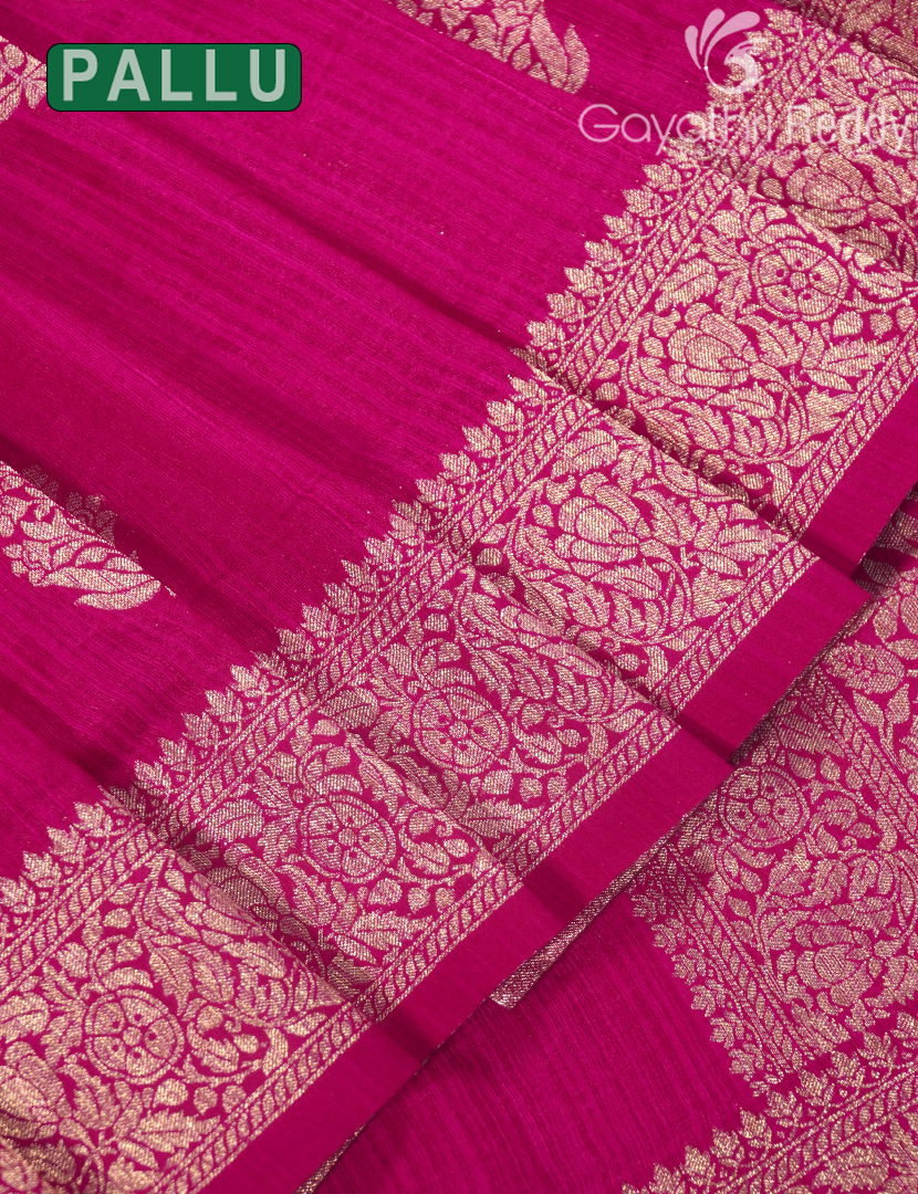 SEMI TUSSAR SAREE-ST1140