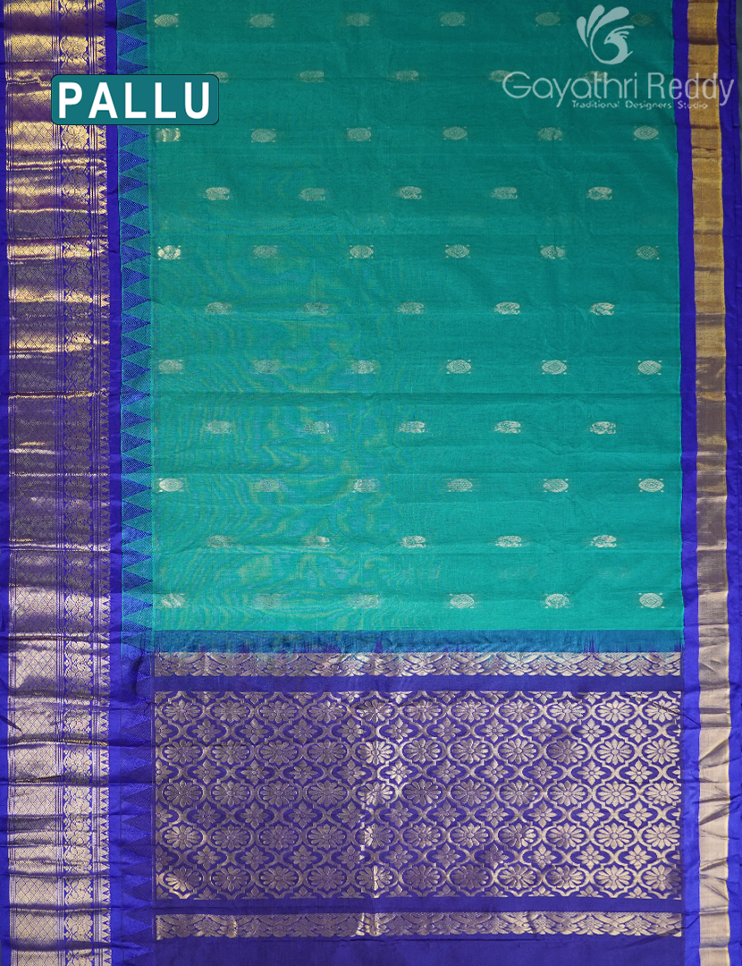 PURE GADWAL COTTON-GGC1530