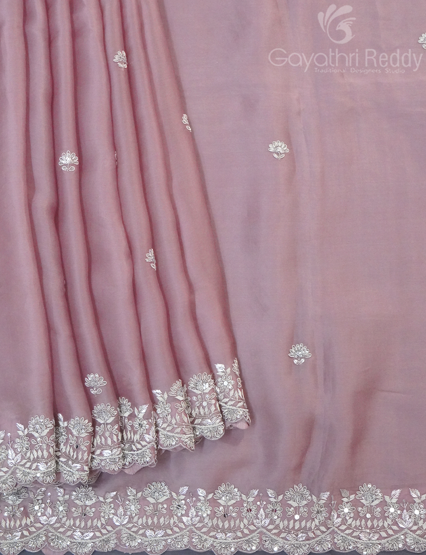 PURE ORGANZA FANCY-FO772