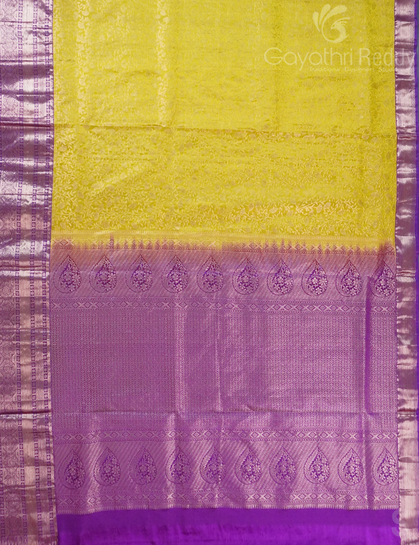LIGHT WEIGHT KANCHI PATTU -KP8046