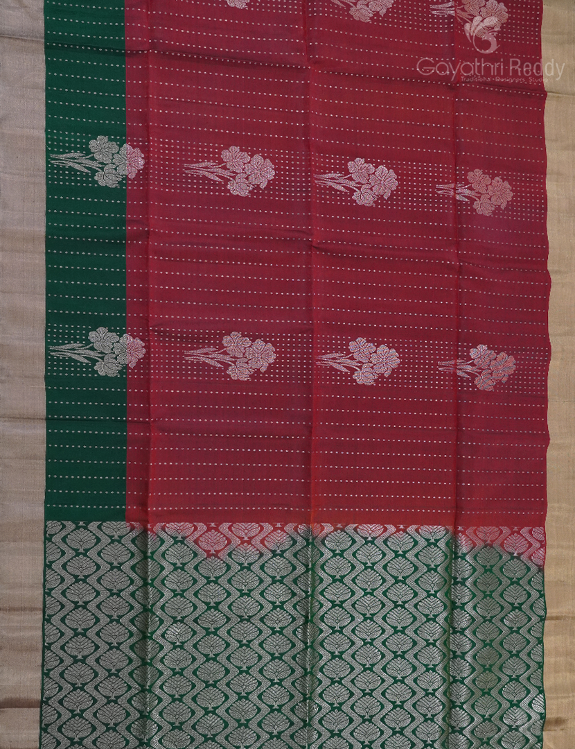PURE KANCHI VINTAGE SAREE-PKV47