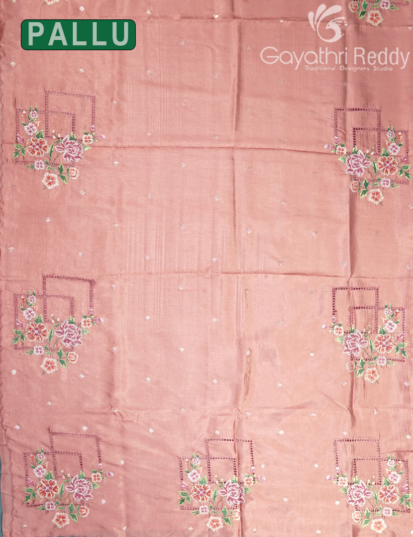 DUPION SILK WORK-DSW14