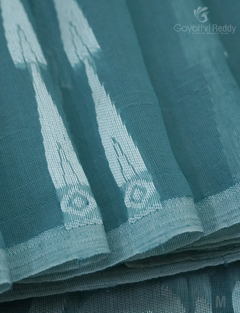 JAMDANI COTTON(WITHOUT BLOUSE)-JMC472