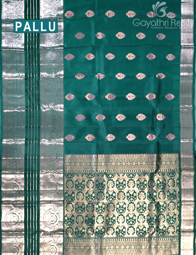 PURE KANCHI PATTU -KP8418