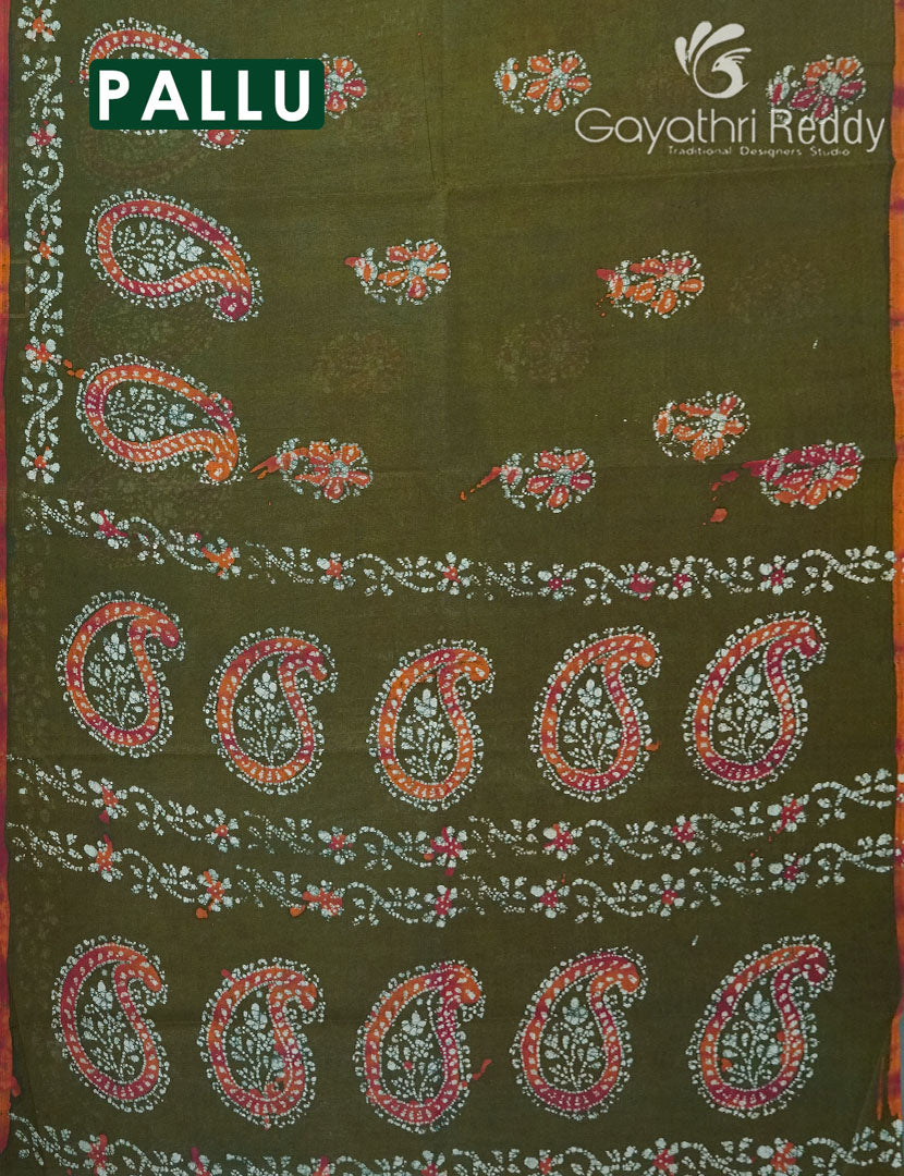 COTTON BATIK PRINT-CBP14