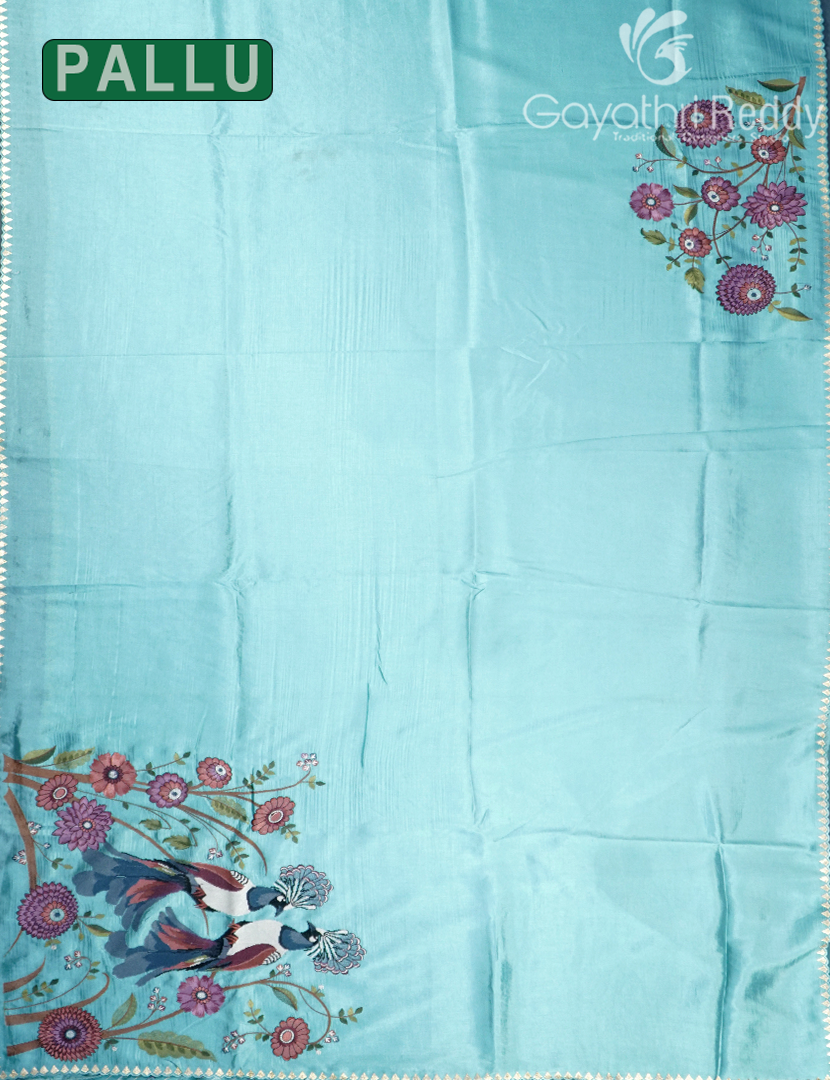 DUPION SILK FANCY-DSF14