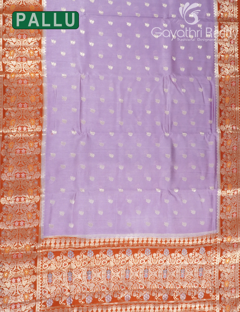 MANGO SILK SAREE -PRM945