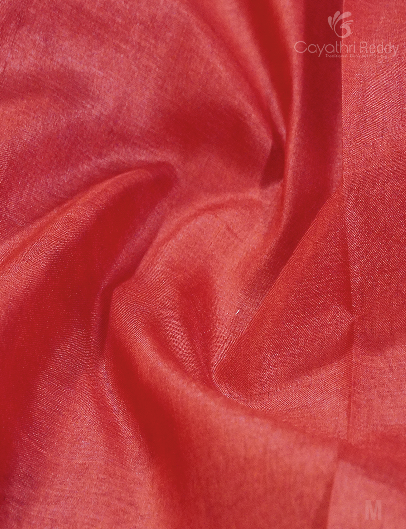 PURE DESI TUSSAR SILK-TS1238