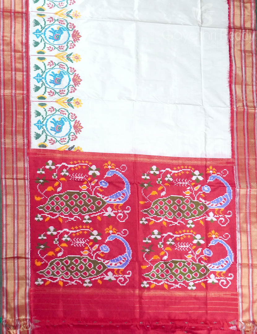 PURE IKKAT PATTU-IP751