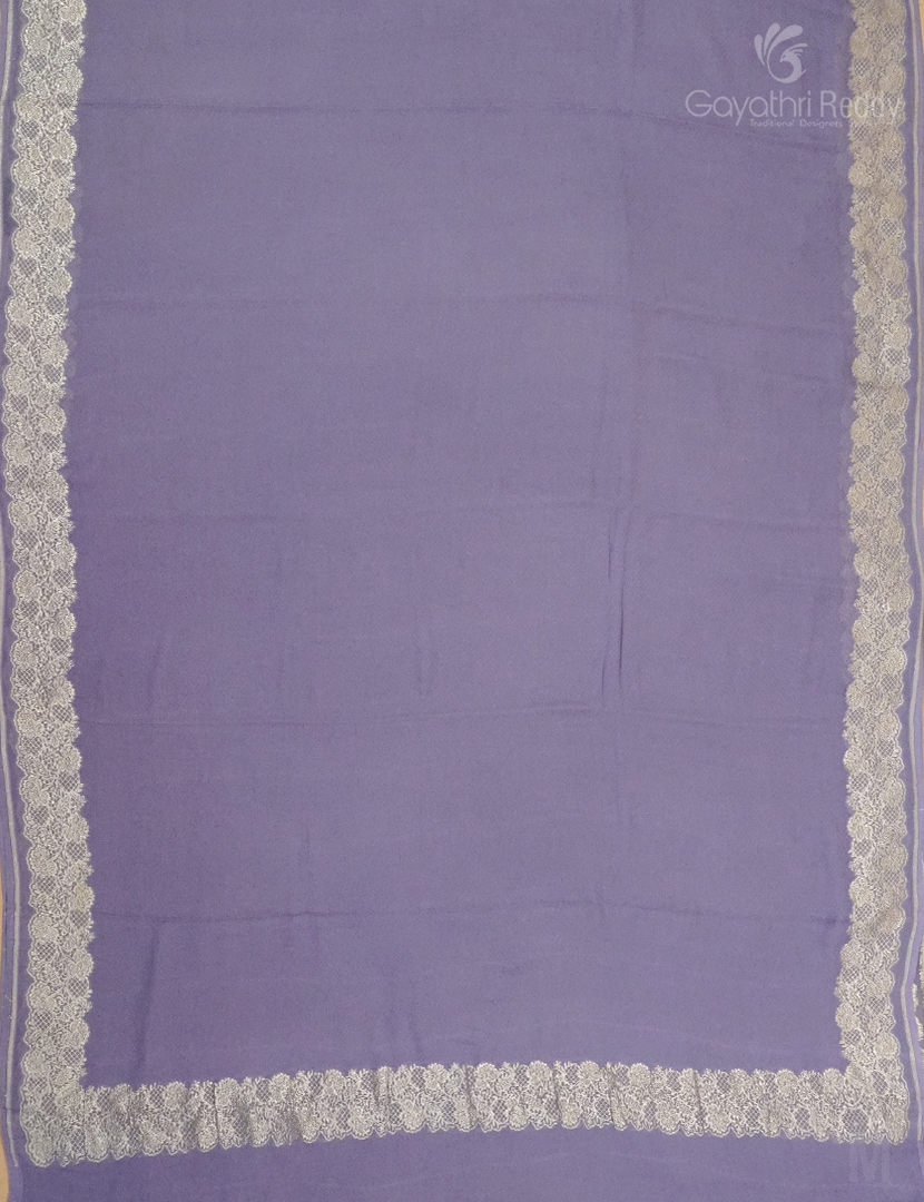 PURE BANARAS GEORGETTE-BG669