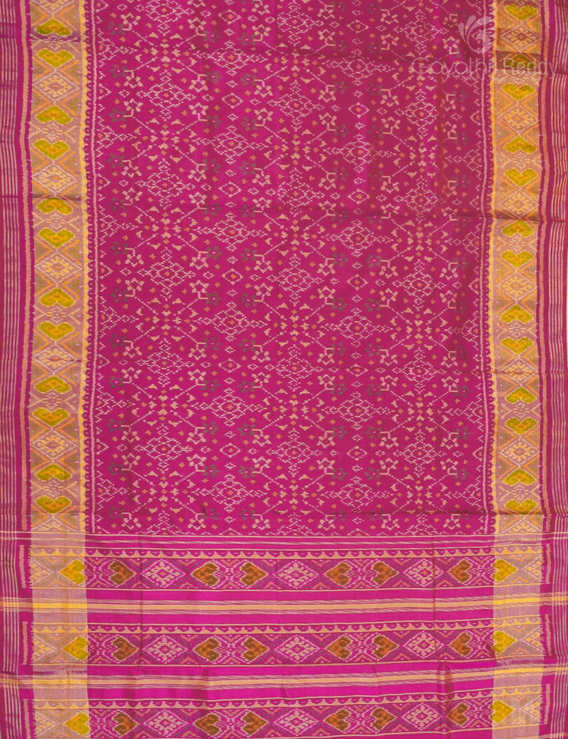 PURE PATOLA SILK-PAP165