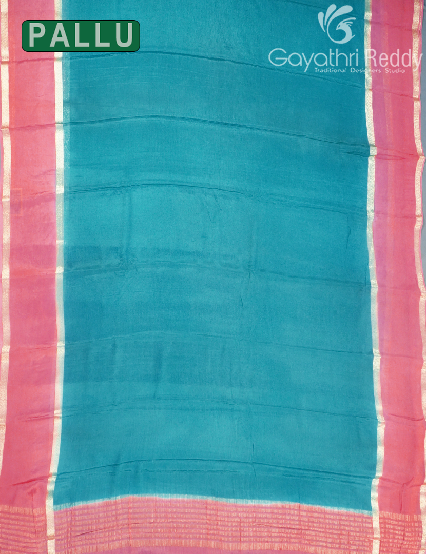 CHINON CHIFFON SAREE-CCS14