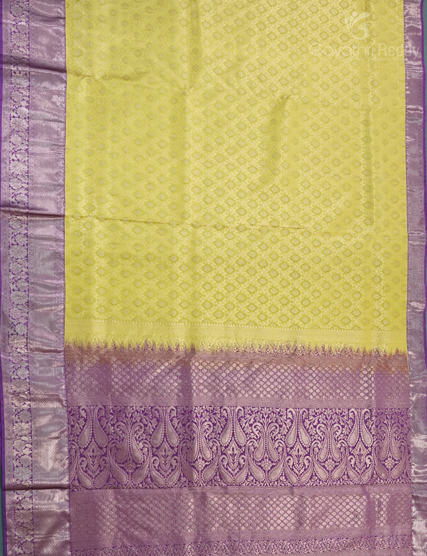 LIGHT WEIGHT KANCHI PATTU-KP7680
