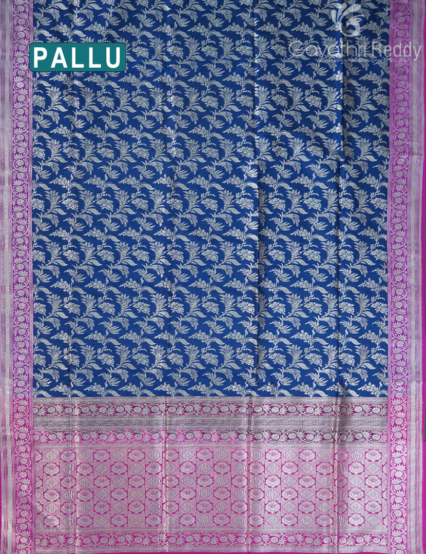 PURE BANARAS KATAN SILK-BP1115
