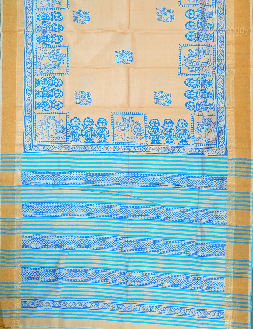PURE SILK SAREE-SSP133