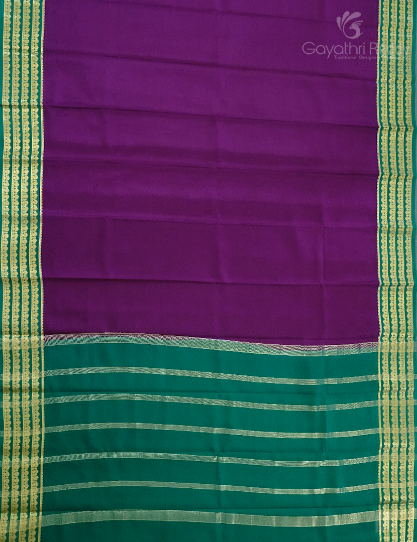 PURE MYSORE SILK-MSS962