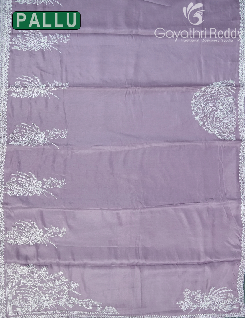 SEMI TUSSAR SAREE -ST1047