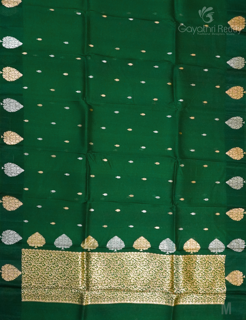 PURE ORGANZA SILK-POF124