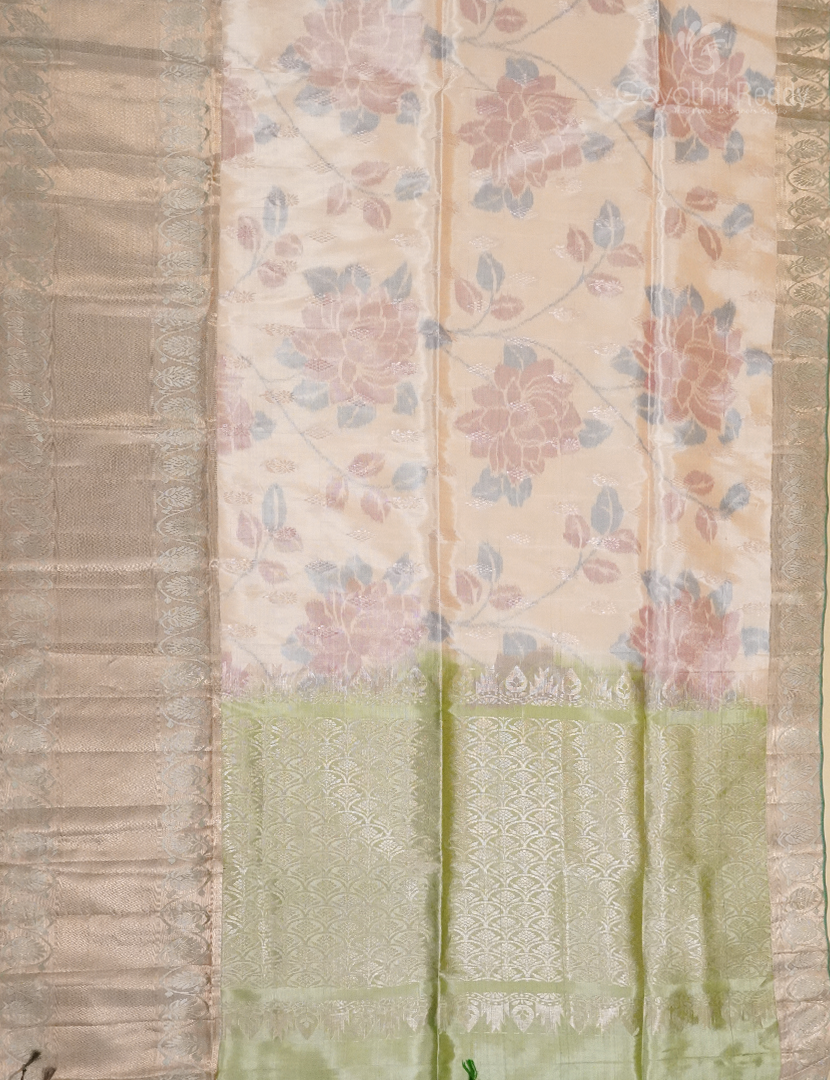 LIGHT WEIGHT IKKAT PATTU-IPS271