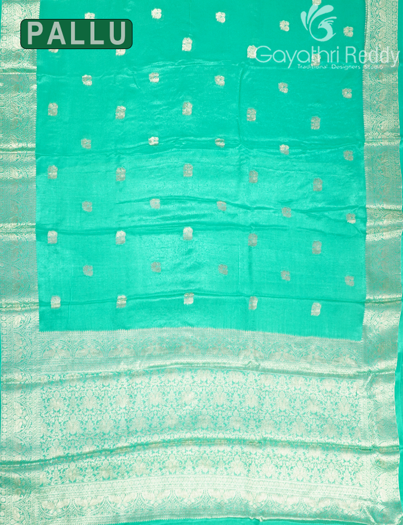 BANARAS CHIFFON SAREE-BCH14