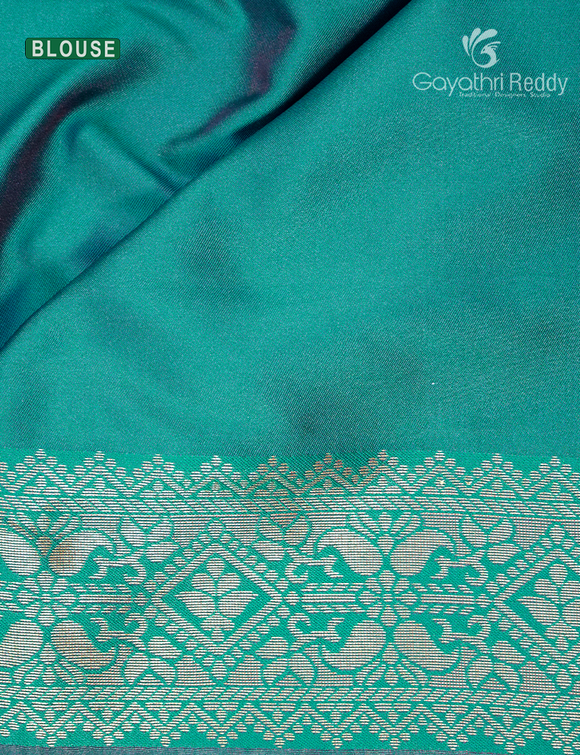 ART SILK SAREE-AS433