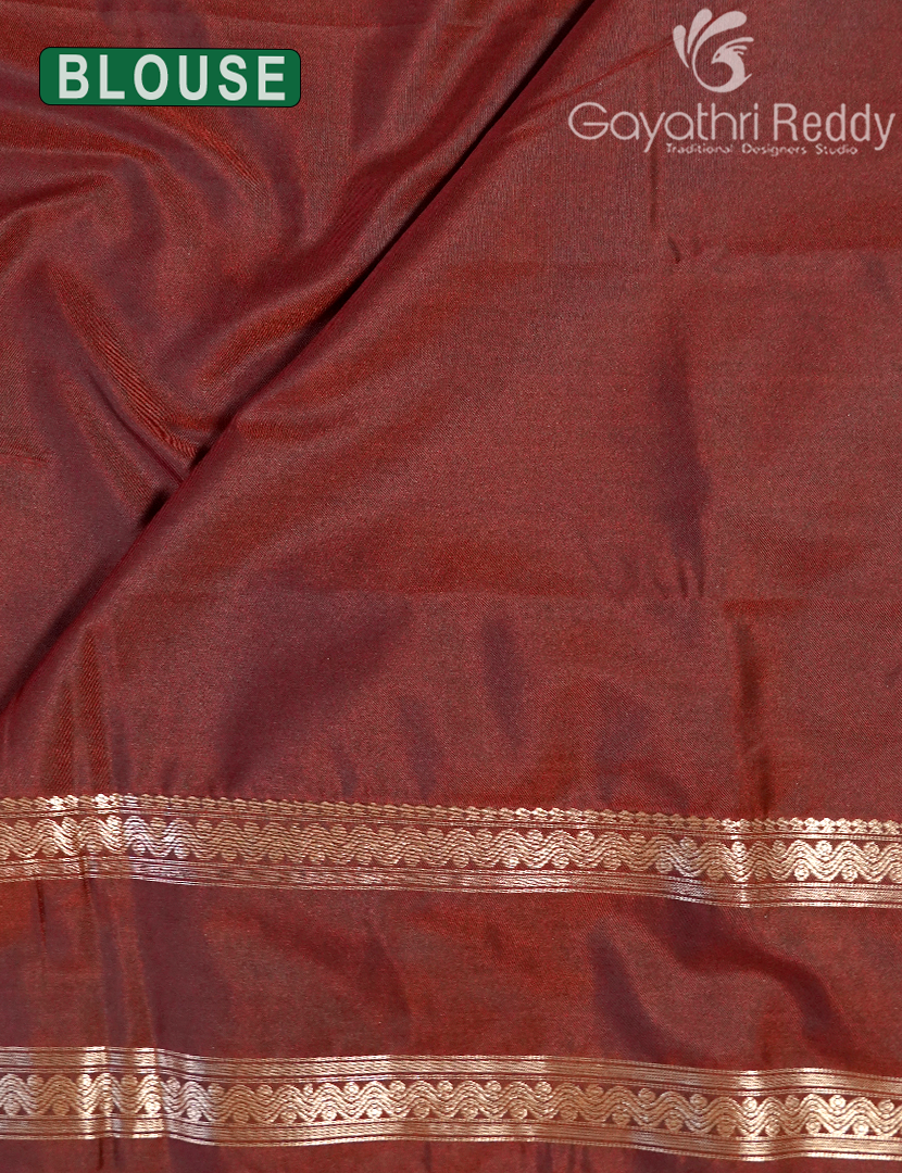 ART SILK SAREE-AS273