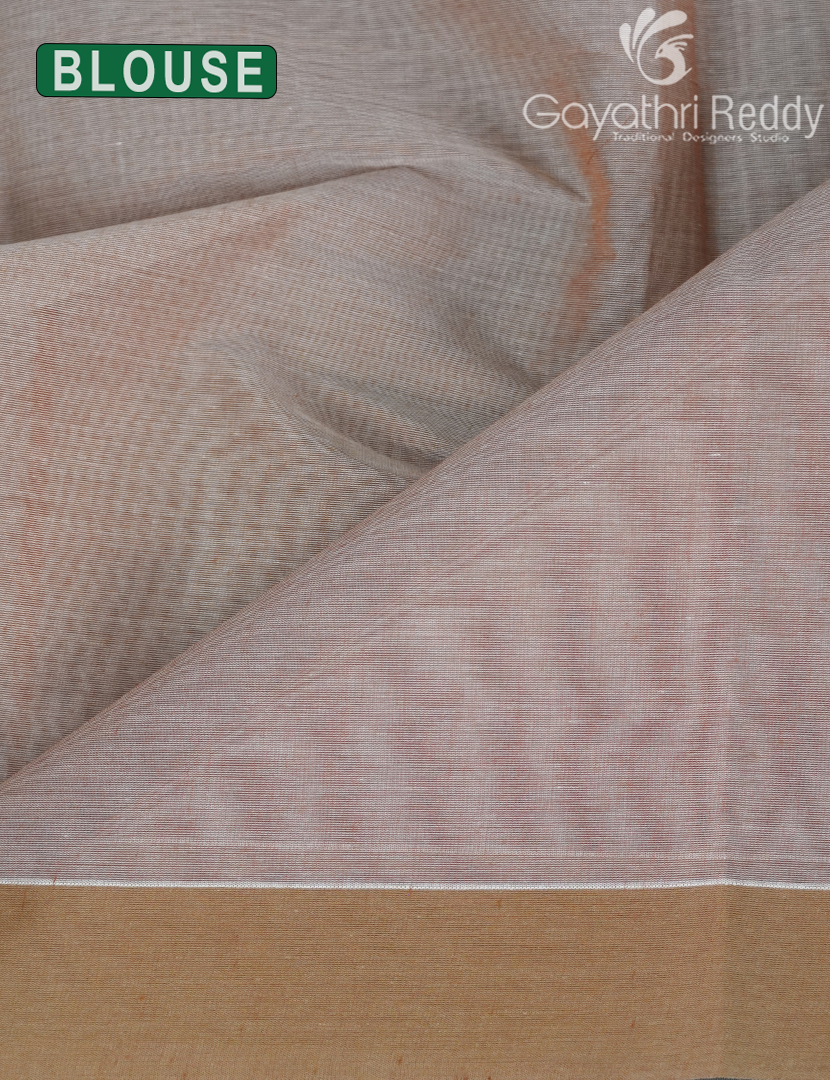 PURE KANCHI COTTON -KC3136