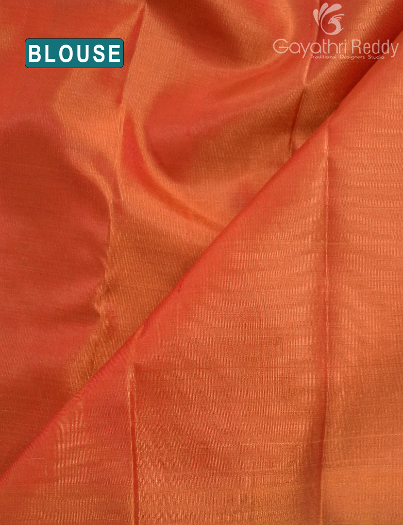 LIGHT WEIGHT KANCHI PATTU -KP8352