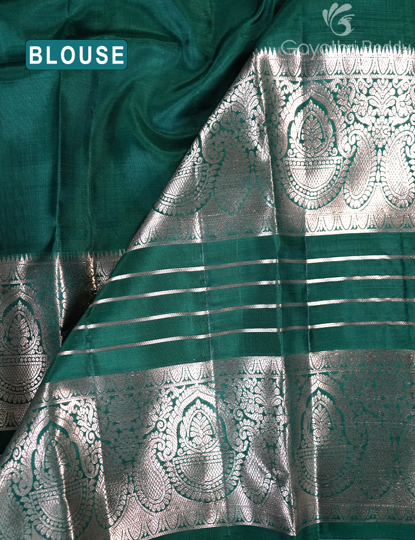 PURE KANCHI PATTU -KP8418