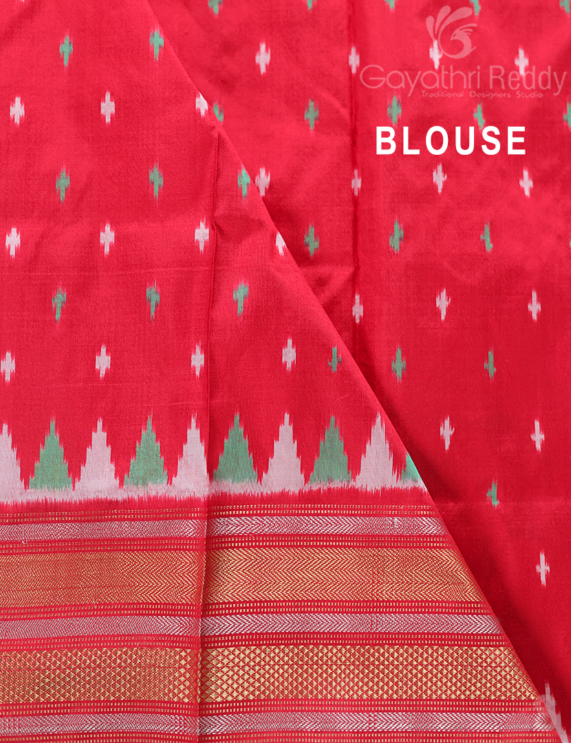 PURE IKKAT PATTU-IP751