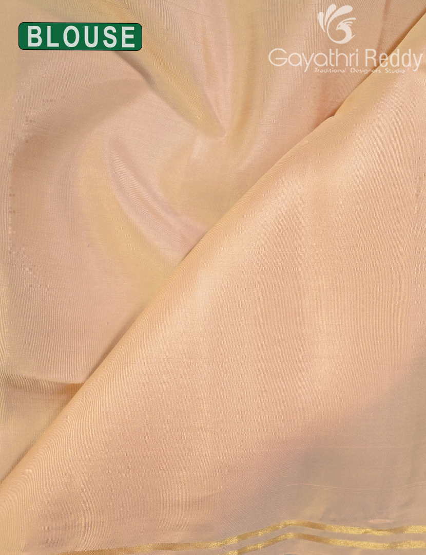 PURE KANCHI VINTAGE SAREE-PKV337
