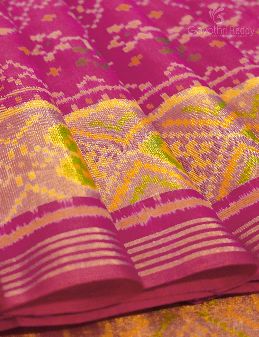 PURE PATOLA SILK-PAP165