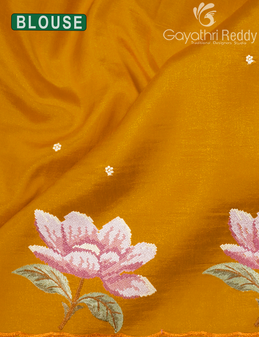 DUPION SILK WORK-DSW28