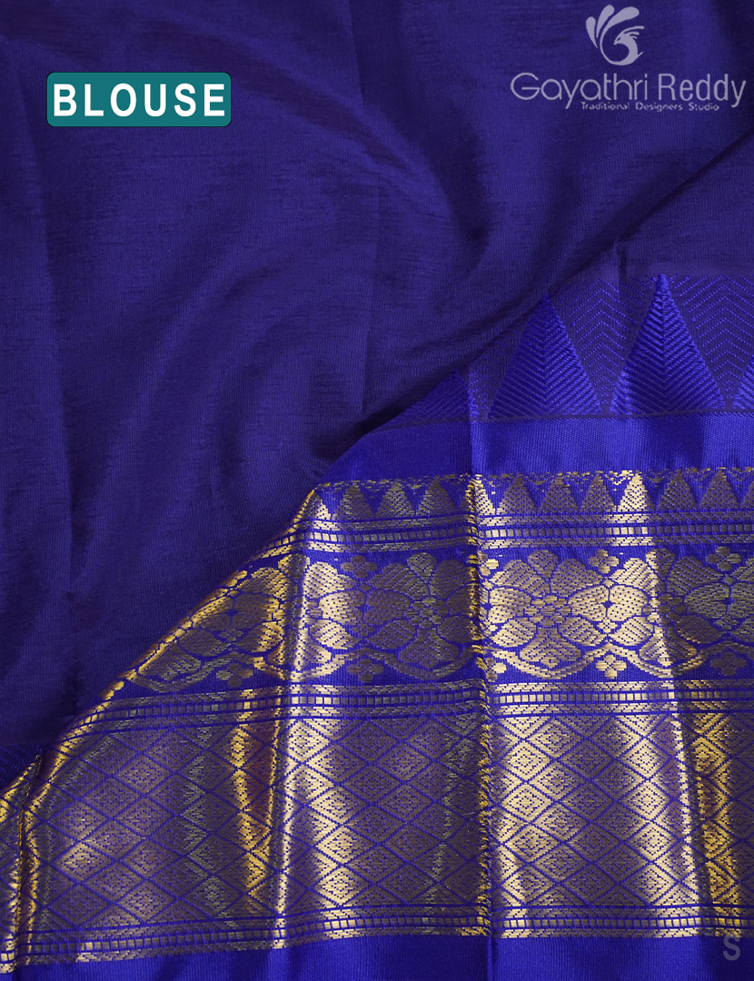 PURE GADWAL COTTON-GGC1530