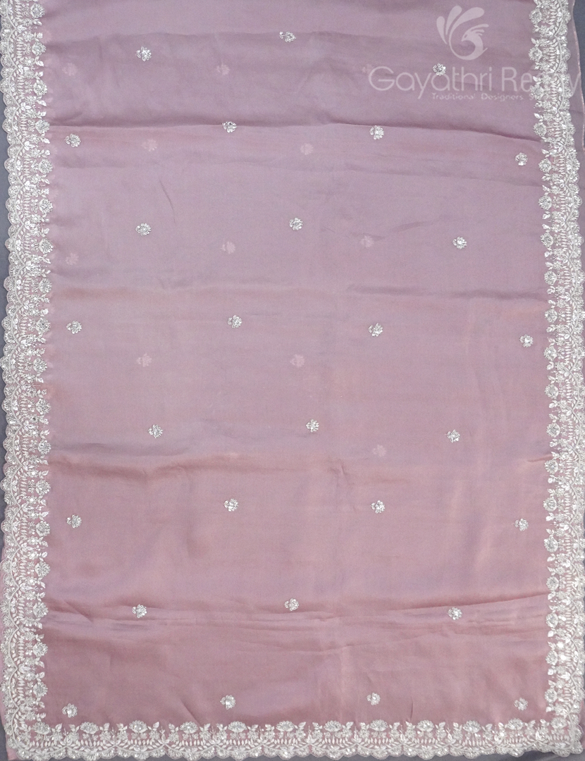 PURE ORGANZA FANCY-FO772