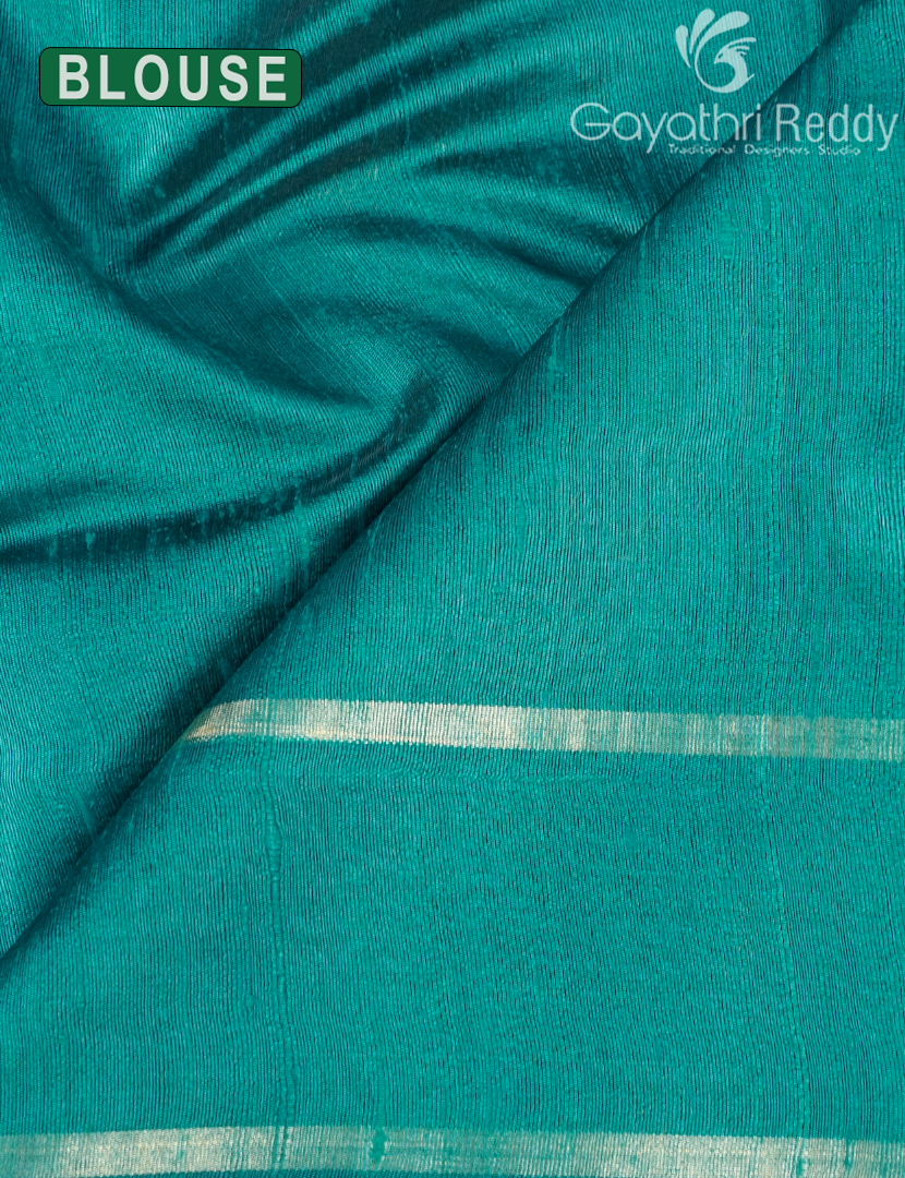 PURE KHADI PATTU SAREE-KHP1339