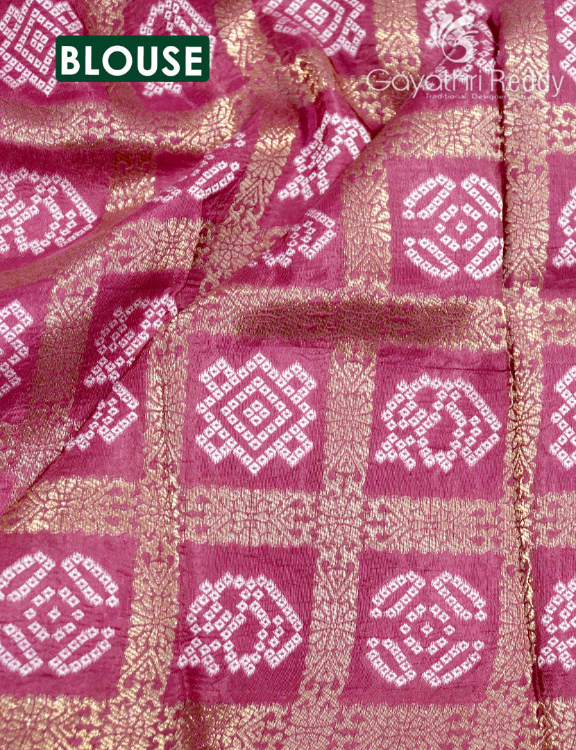 CHINON CHIFFON SAREE-CCS37