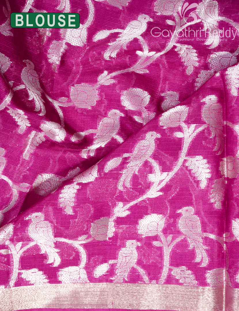 SILK KOTA LEHANGA SET-SKL23