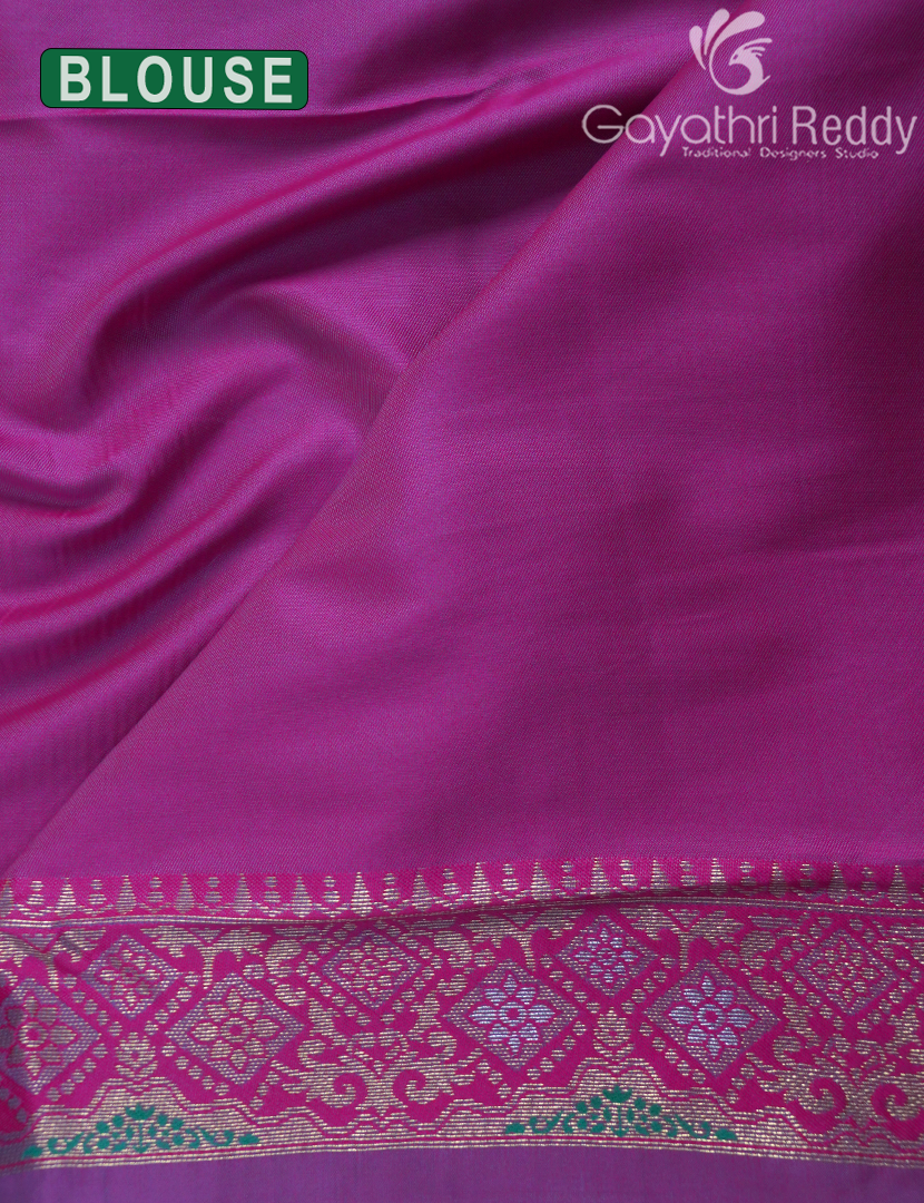ART SILK SAREE-AS361